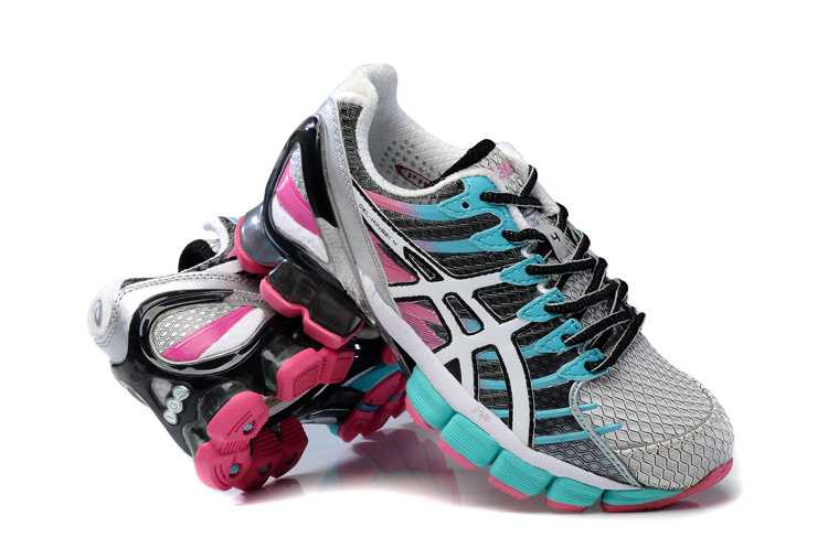 Asics Kimse 4 femme  chaussures de course la collecte